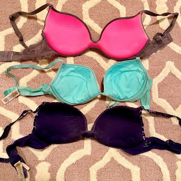 6 La Senza bras. All size 34D. - Picture 2 of 3